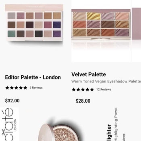 Iconic London Makeup Set - Picture 10 of 11